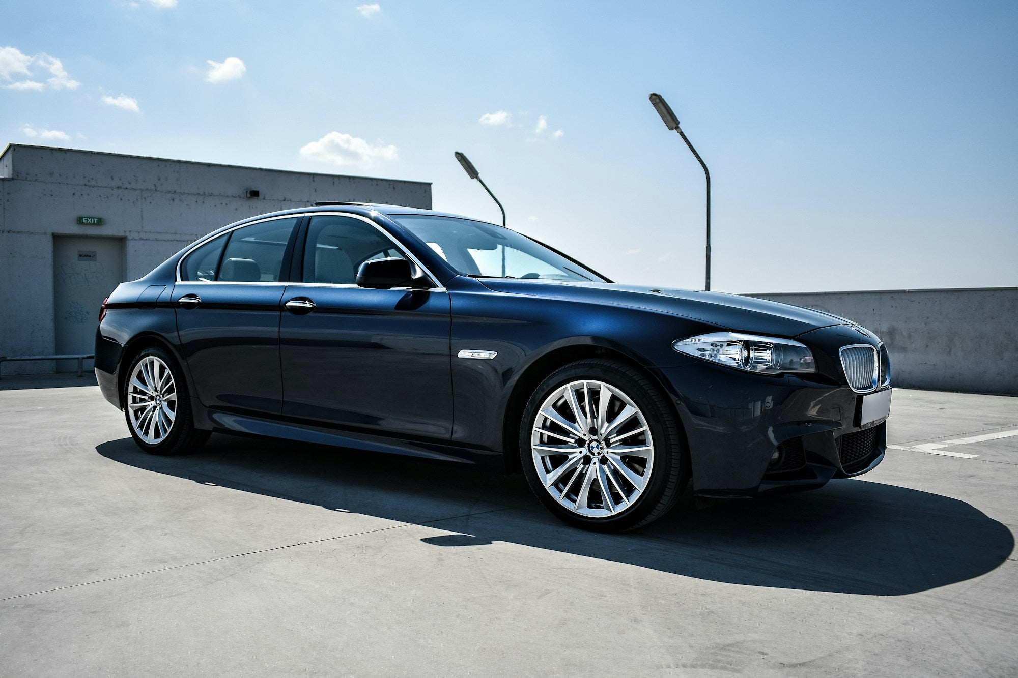 Luxury car interior leather — MotorPlug UK